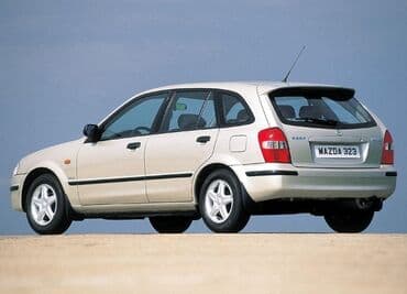 ремонт дизельных моторов: Ремонт дизель Мазда с двигателем RF4F. RF2A замена тнвд, замена ремня — 2