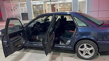 ауди а6 2 куб: Audi A6: 1994 г., 2.6 л, Механика, Бензин, Седан — 8