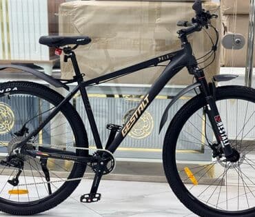 прокат велосипедов бишкек: Городской велосипед, Рама L (172 - 185 см), Новый — 1