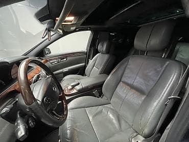 купить мерс с: Mercedes-Benz S-Class: 2006 г., 5.5 л, Автомат, Бензин, Седан — 8