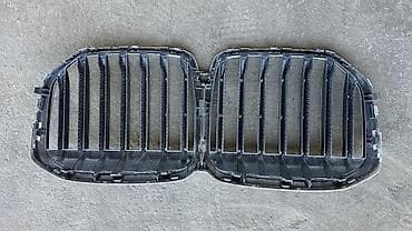 самурай беха: Решетка радиатора BMW 2019 г., Б/у, Оригинал — 4