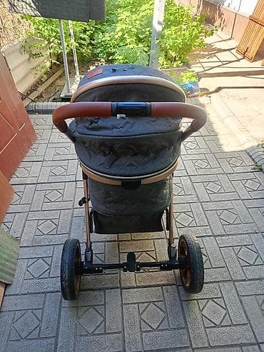 doona x: Детская коляска 2-в-1 с автолюлькой/переноской - Универсальный — 6
