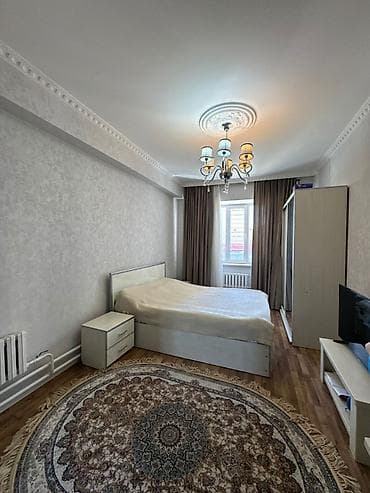 квартиру филармония: 3 комнаты, 103 м², Элитка, 2 этаж, Косметический ремонт — 8