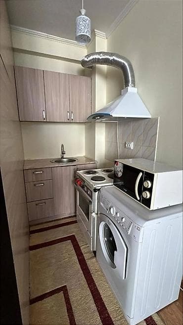 hostel osh: 1 комната, Агентство недвижимости, Без подселения, С мебелью полностью — 8