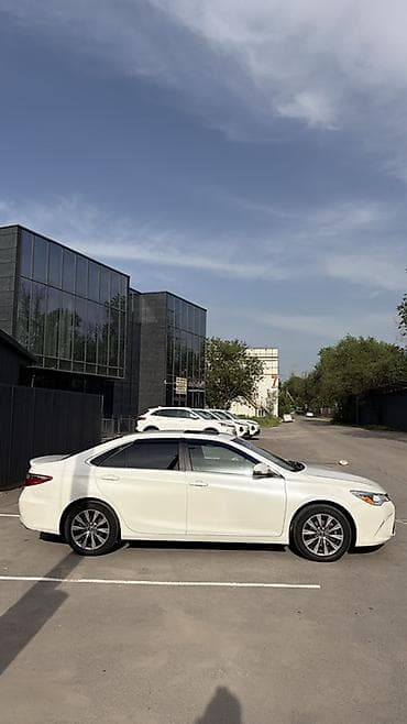 камри 55 xle: Toyota Camry: 2016 г., 2.5 л, Автомат, Бензин, Седан — 2