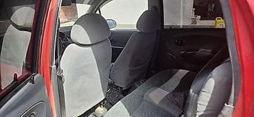 аренда авто с последующим выкупом в бишкеке: Daewoo Matiz: 2004 г., 0.8 л, Механика, Бензин, Хэтчбэк — 4