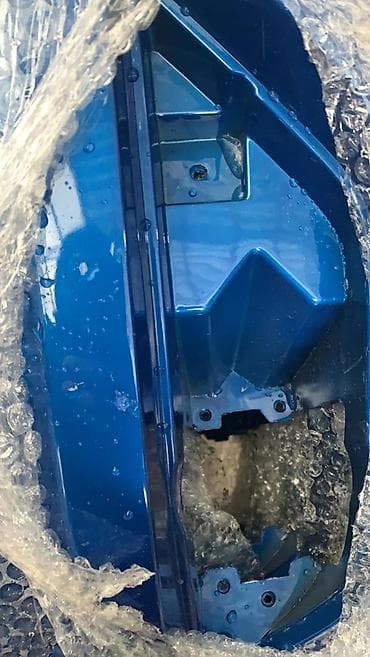 Продаю бампер на Деу Нексия 2
Передний 
Задний