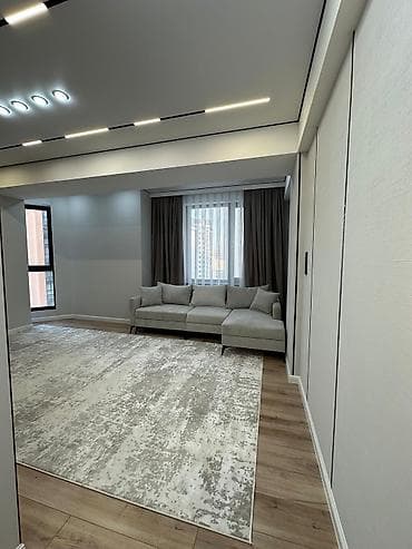 3 к: 3 комнаты, 104 м², Элитка, 8 этаж, Дизайнерский ремонт — 6