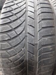 зимние шины матиз: Шины 265 / 40 / R 20, Зима, Б/у, Комплект, Корея, Kumho — 1