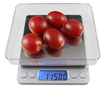 продуктовые весы: Электронные мини весы I-2000 до 2000 г Весы электронные имеют — 4