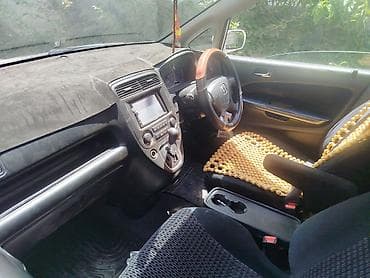 Унаа: Honda Stream: 2002 г., 2 л, Универсал — 5