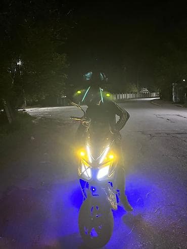 ducati monster: 150 куб. см, Бензин, Б/у — 3