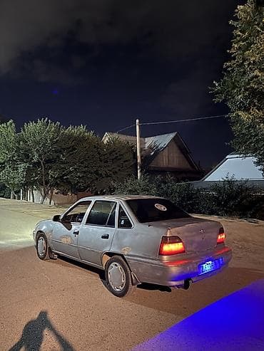 neta gt: Daewoo Nexia: 1994 г., 1.5 л, Механика, Бензин, Седан — 4