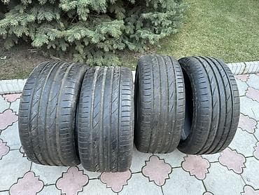 Шиналар жана дисктер: Шиналар 275 / 35 / R 19, Жай, Жеңил унаалар, Maxxis — 5