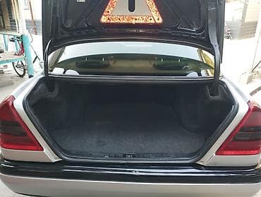 matiz 2007: Mercedes-Benz C-Class: 1995 г., 1.8 л, Ручные, Газ, Седан — 10