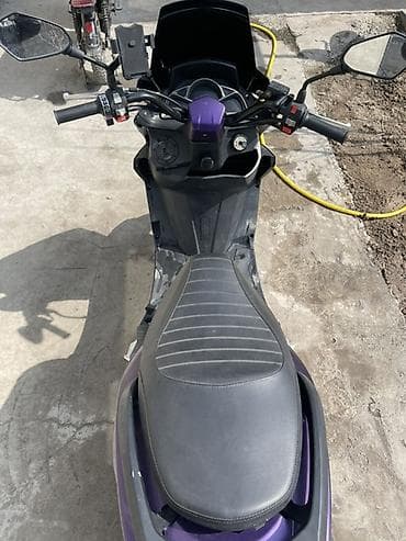 аккумулятор на скутер бишкек: Скутер/максискутер есть чуть-чуть царапины остальные всё идеал — 3