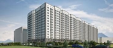Новостройки от застройщика: Строится, Элитка, 3 комнаты, 103 м² — 3