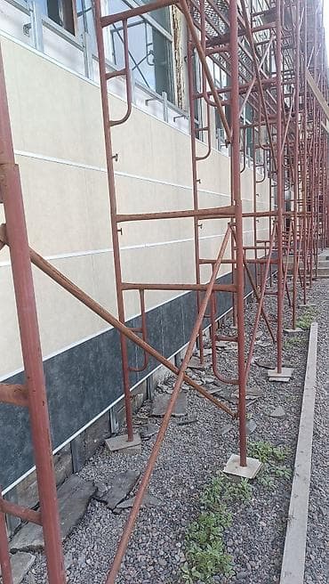 Требуется строительстели фасадщики каменщики отдельщики обращайтесь at lalafo.kg Требуется строительстели фасадщики каменщики отдельщики обращайтесь