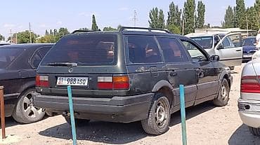 Продажа авто: Volkswagen Passat Variant: 1990 г., 2 л, Механика, Бензин, Универсал — 5