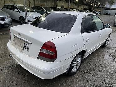 нубира капот: Daewoo Nubira: 2000 г., 1.5 л, Ручные, Бензин, Седан — 4