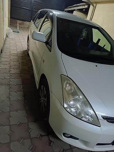 тойото марк: Toyota WISH: 2004 г., 1.8 л, Автомат, Бензин, Минивэн — 2