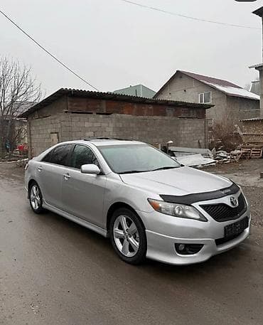 lada 2113: Toyota Camry: 2010 г., 2.5 л, Автомат, Бензин, Седан — 10