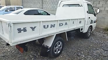 small car: Легкий грузовик, Hyundai, Стандарт, Новый — 3