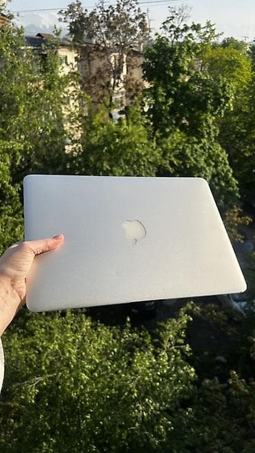 Ноутбуки и аксессуары: Продаю MacBook Air Early 2015 в хорошем состоянии. Всё работает — 1