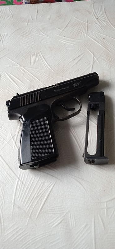 пневматический пистолет купить: Пневматический пистолет MP-654K (Baikal), калибр 4,5 мм Описание: - — 1