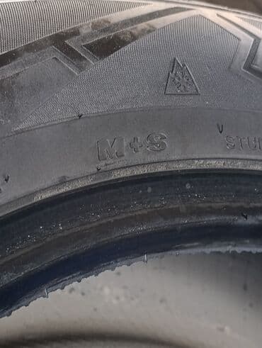шины на кару: Шины 285 / 50 / R 20, Зима, Б/у, Комплект, Внедорожные (АТ/МТ), Китай, Goform — 5