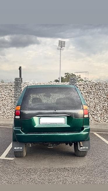 Mitsubishi Montero: 2000 г., 3 л, Автомат, Бензин, Жол тандабас — 4