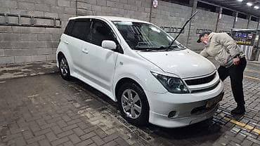 хонда степ эреф 1: Toyota Ist: 2004 г., 1.5 л, Автомат, Бензин, Хетчбек — 10