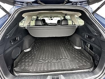 нокен: Subaru Outback: 2020 г., Вариатор, Бензин, Универсал — 9