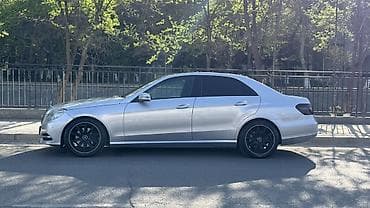 аи 95: Mercedes-Benz E-Class: 2011 г., 3.5 л, Типтроник, Бензин, Седан — 5