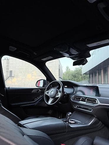 x5 e70: BMW X7: 2021 г., Кроссовер — 8