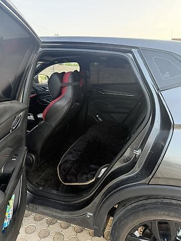 чехол к5: Changan X5 Plus: 2025 г., 1.5 л, Типтроник, Бензин, Кроссовер — 7