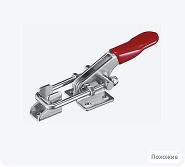 зажим: Фиксатор-защелка тянущего действия GH-40323 (toggle latch) — 7