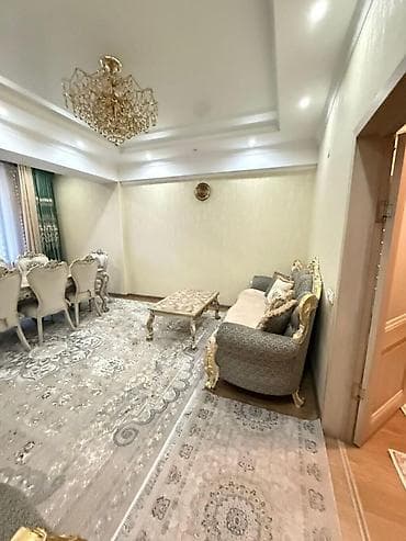 Продажа квартир: 2 комнаты, 78 м², Элитка, 6 этаж, Евроремонт — 8