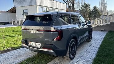 audi авто: Kia EV5: 2024 г., 0.1 л, Автомат, Электромобиль, Кроссовер — 6