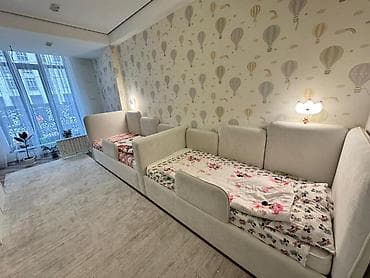 residence: 3 комнаты, 94 м², Элитка, 3 этаж, Евроремонт — 3