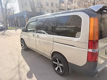 авто хонда степ: Honda Stepwgn: 2001 г., 2 л, Автомат, Бензин, Минивэн — 7