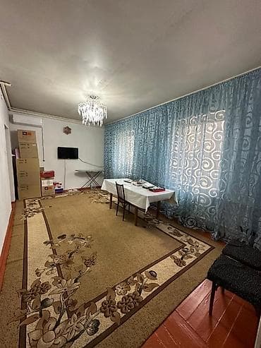 Аренда домов: Продается дом с участком Район: Кызыл-Аскер. ул.Профсоюзная Площадь — 7