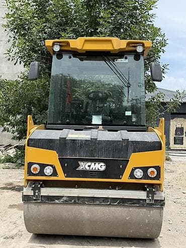 Услуга дорожного Вибро Котка 10тонник