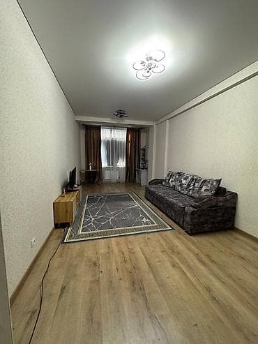 Батирлер: 2 бөлмө, 78 м², Элитка, 7 кабат, Дизайнердик ремонт — 1