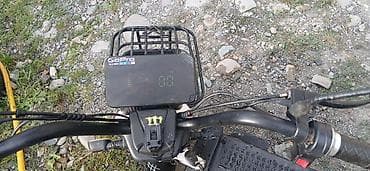 Мототехника: Suzuki, 500 куб. см, Электро, Колдонулган — 6