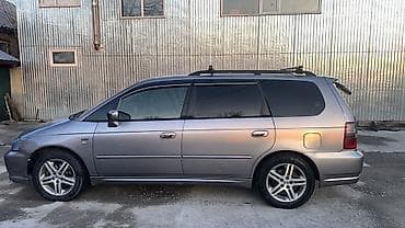 купит цивик: Honda Odyssey: 2003 г., 2.3 л, Автомат, Бензин, Универсал — 10