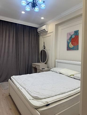 central park: 2 комнаты, 74 м², Элитка, 8 этаж, Дизайнерский ремонт — 10