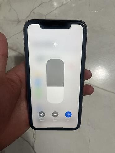 замена матрицы на айфон xr: IPhone 11, Б/у, 128 ГБ, Черный, 72 % — 5