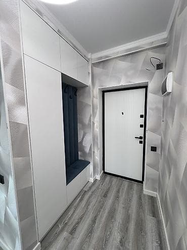 мадина квартира: 1 комната, 41 м², Элитка, 6 этаж, Дизайнерский ремонт — 7