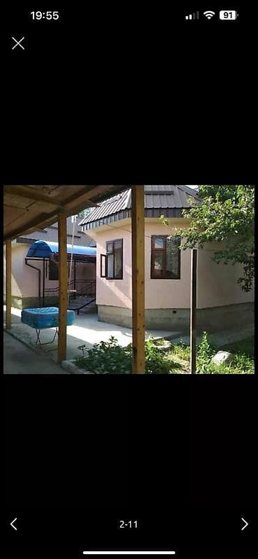 Уй сатылат кок-жар каранай айлында жашаганга бардык шарты бар